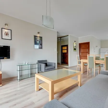 Apartman Lastadia River Side Gdańsk