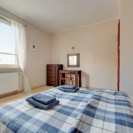 Apartman Lastadia River Side Gdańsk