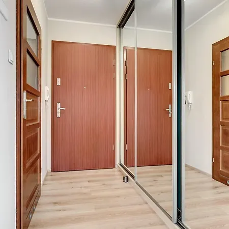 Lastadia River Side Apartman Gdańsk